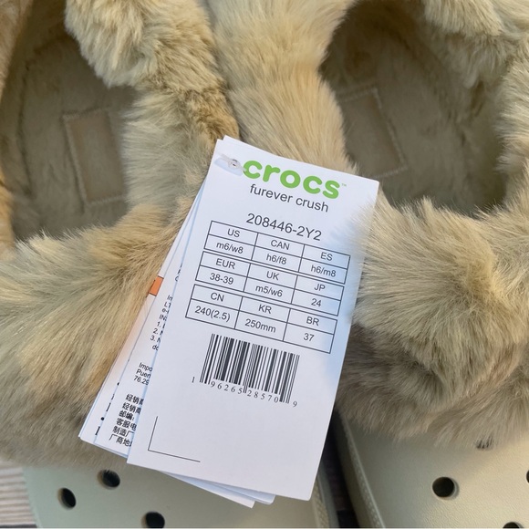 Crocs Furever Crush - Picture 16 of 16